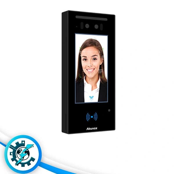 آیفون تصویری هوشمند Akuvox مدل E16 — تصویر ۴