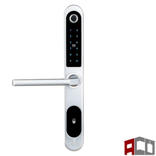 قفل دیجیتال درب UPVC مدل زاگرس — تصویر ۶