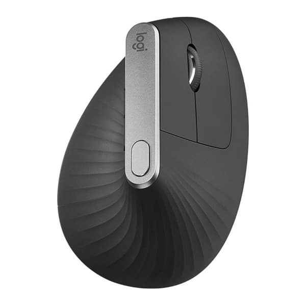 موس بی‌ سیم ارگونومیک Logitech MX Vertical — تصویر ۴