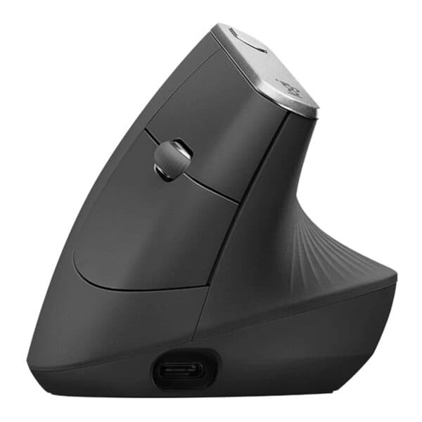 موس بی‌ سیم ارگونومیک Logitech MX Vertical — تصویر ۵