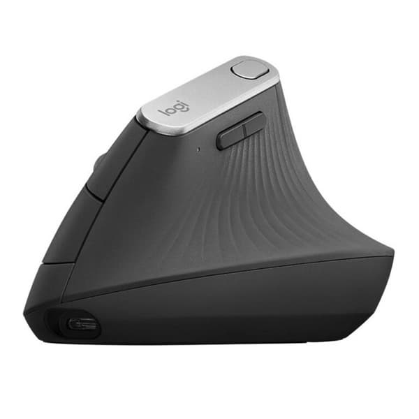 موس بی‌ سیم ارگونومیک Logitech MX Vertical — تصویر ۳
