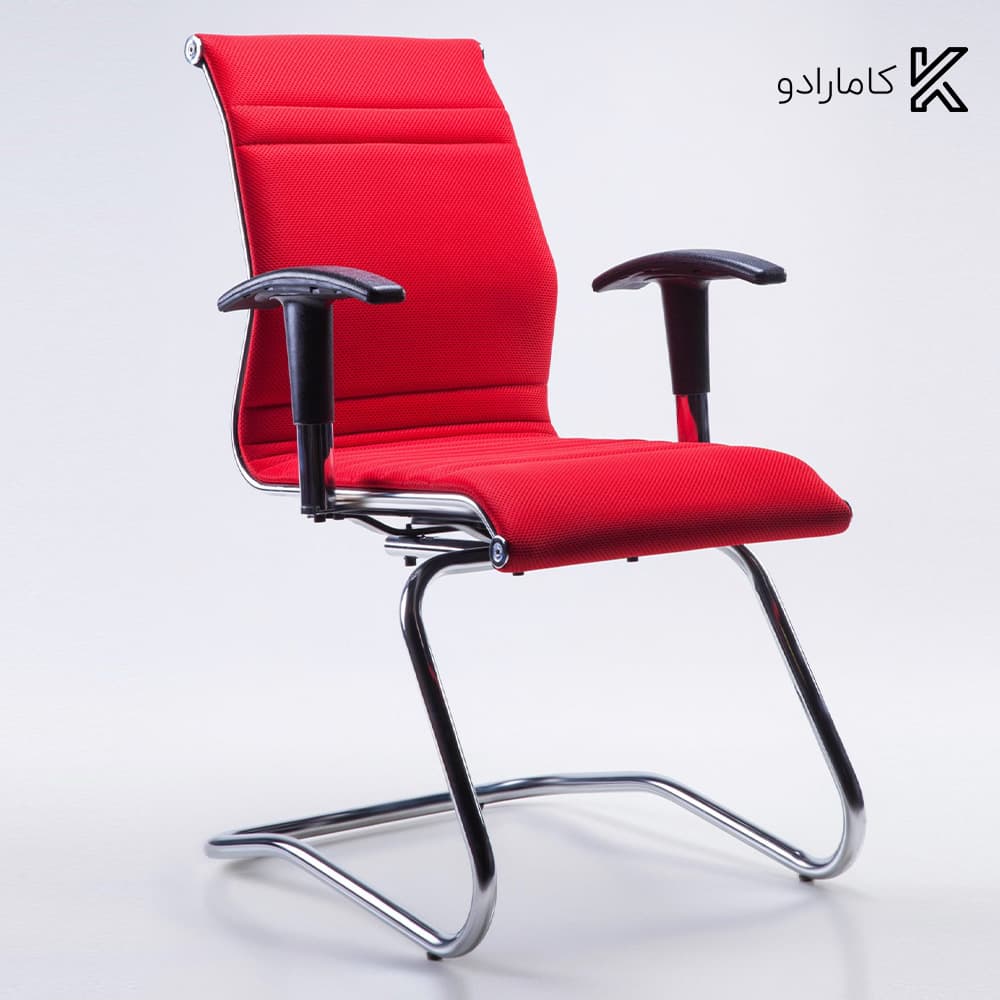 صندلی کنفرانسی لیو – D53 — تصویر ۲