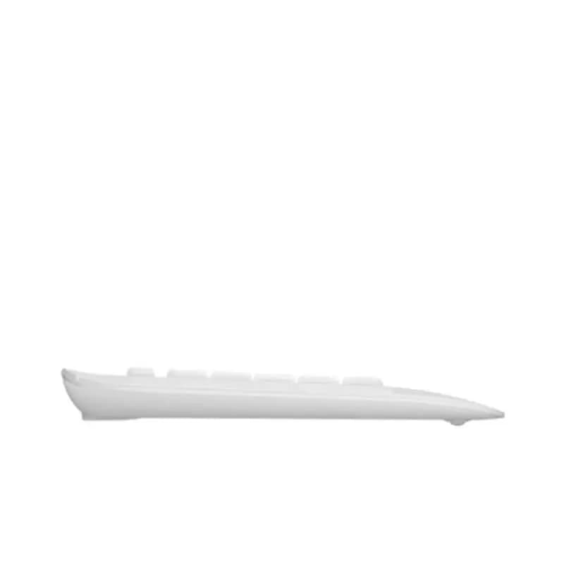 کیبورد بی‌ سیم Logitech Signature K650 رنگ سفید (White) — تصویر ۵