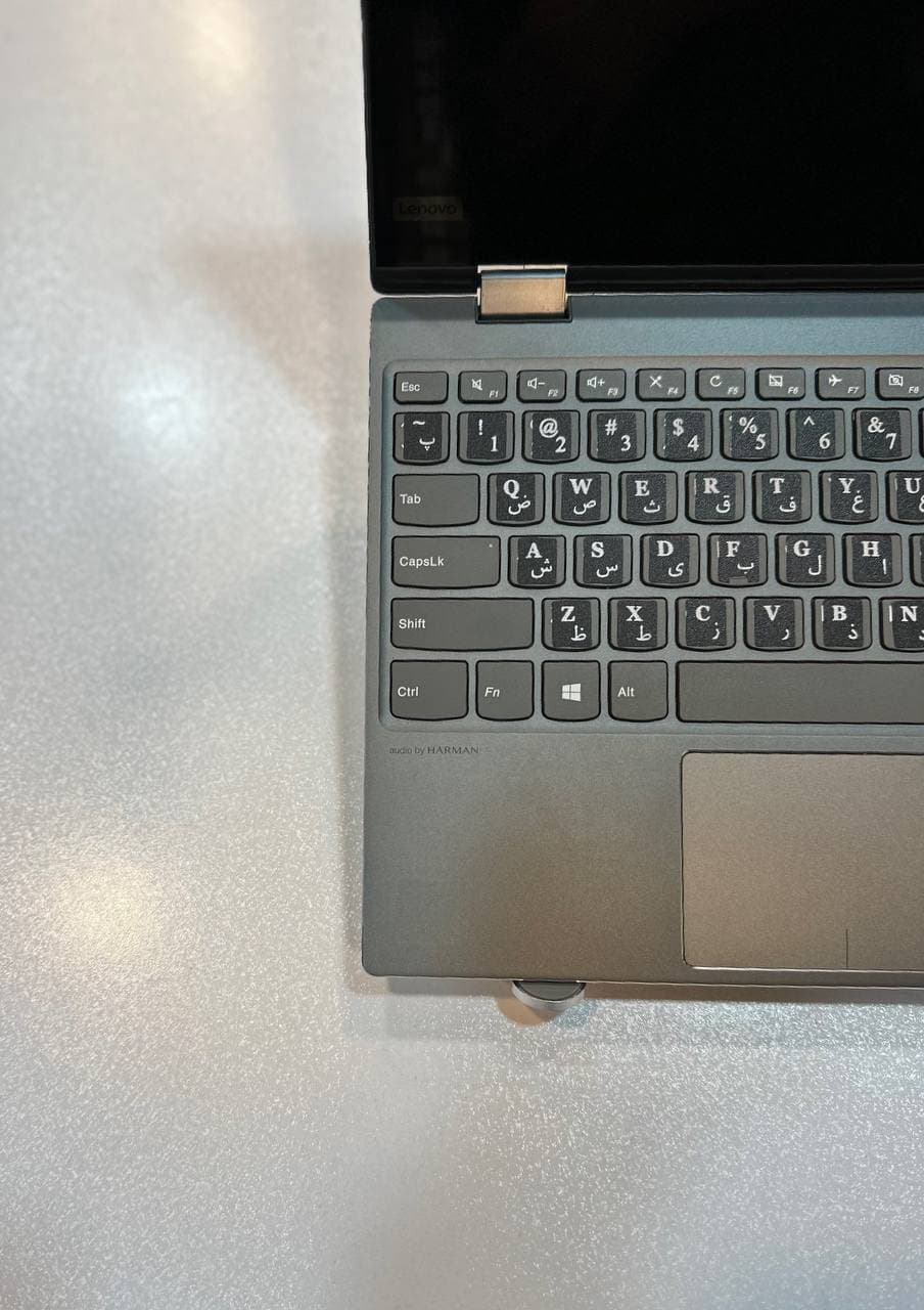 لپ تاپ کارکرده LENOVO Yoga 720 -i3-4GB-256GB-2GB — تصویر ۱۲