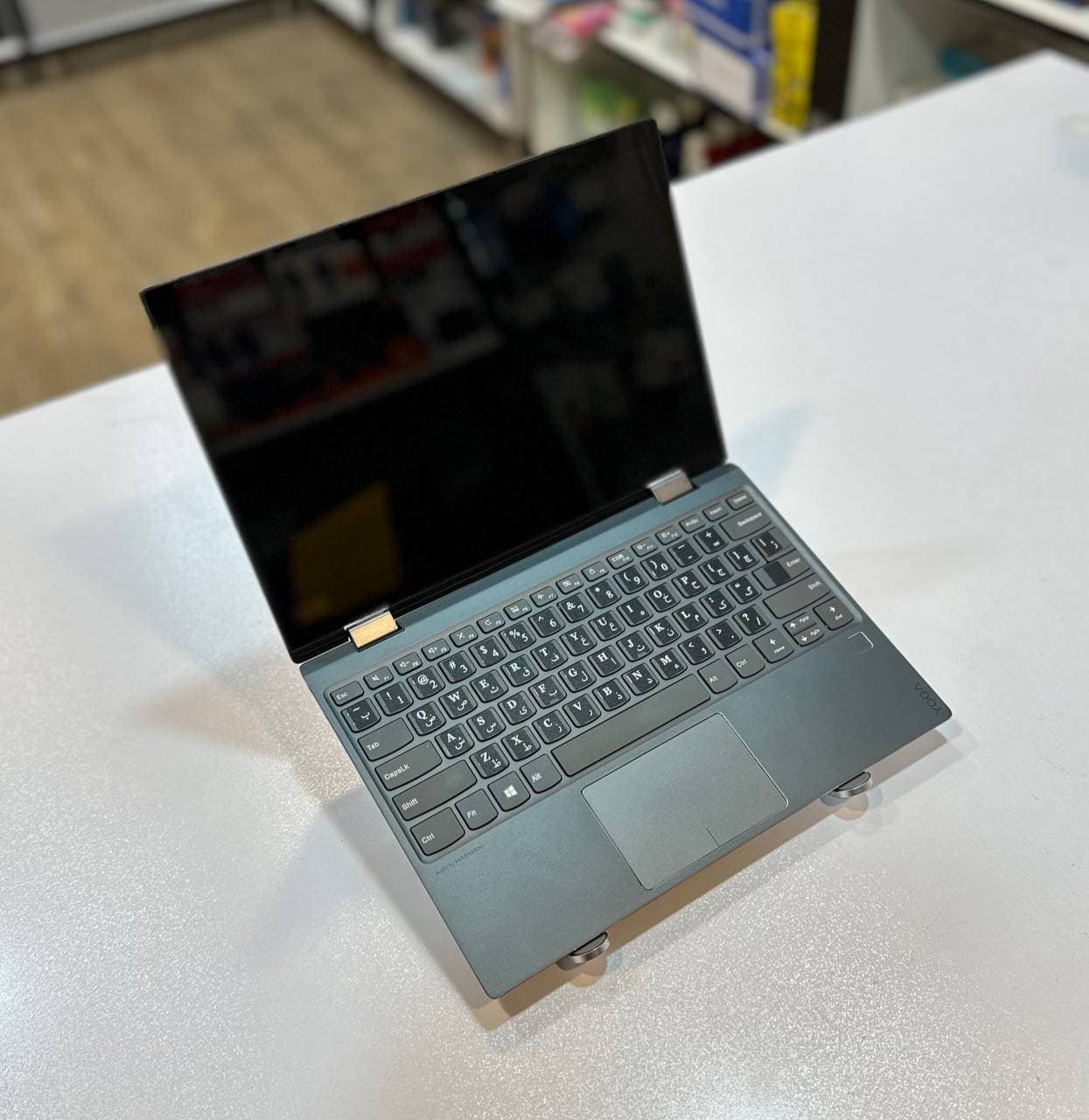 لپ تاپ کارکرده LENOVO Yoga 720 -i3-4GB-256GB-2GB — تصویر ۸