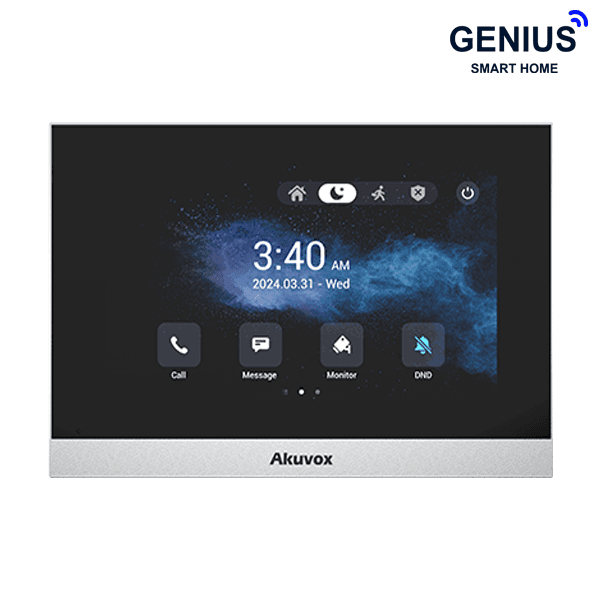 پنل هوشمند Akuvox مدل C316W — تصویر ۳