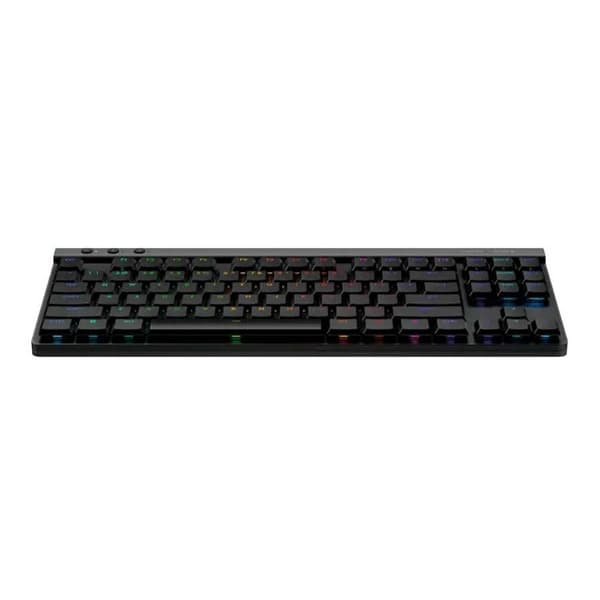 کیبورد گیمینگ بی‌ سیم Logitech G515 LIGHTSPEED TKL با سوئیچ قهوه‌ای — تصویر ۷