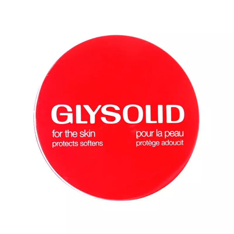 کرم مرطوب کننده آلمانی گلیسیرین اصل از برند گلیسولید Glysolid اورجینال حجم 125 میلی لیتر — تصویر ۳