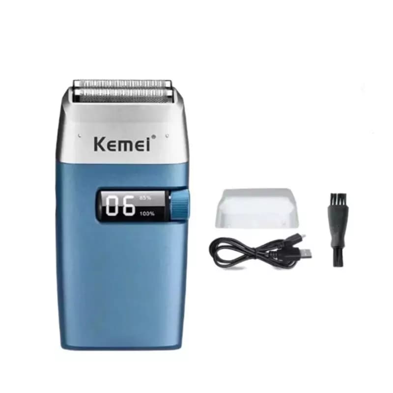 شیور کیمی مدل Kemei 3385 اصل — تصویر ۸