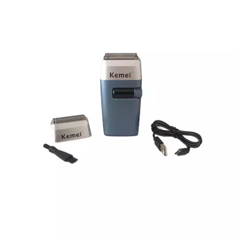 شیور کیمی مدل Kemei 3385 اصل — تصویر ۴