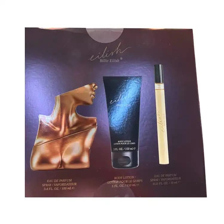 گیفت ست 3 تیکه بیلی آیلیش ایلیش — تصویر ۲