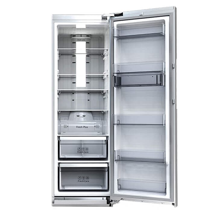 یخچال فریزر دوقلو دوو سری تویین 40 فوت مدل DLRF-20SS — تصویر ۱۲