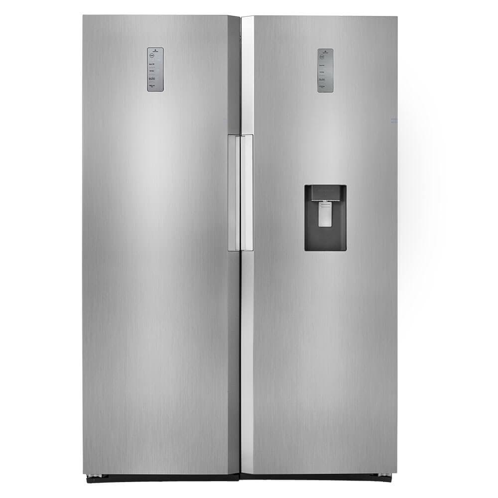 یخچال فریزر دوقلو دوو سری تویین 40 فوت مدل DLRF-20SS — تصویر ۹