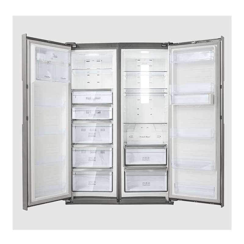 یخچال فریزر دوقلو دوو سری تویین 40 فوت مدل DLRF-20SS — تصویر ۸