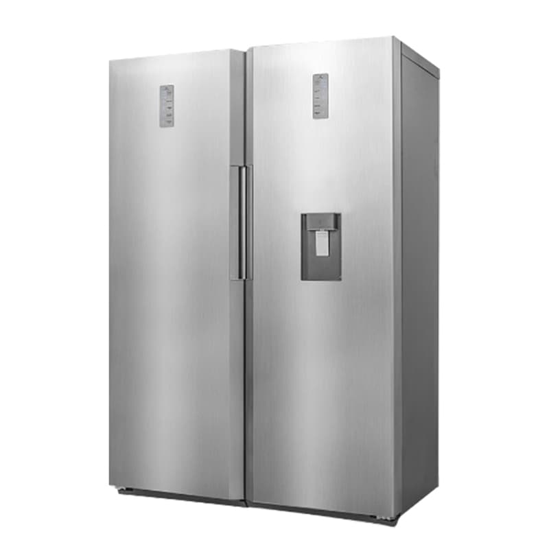 یخچال فریزر دوقلو دوو سری تویین 40 فوت مدل DLRF-20SS