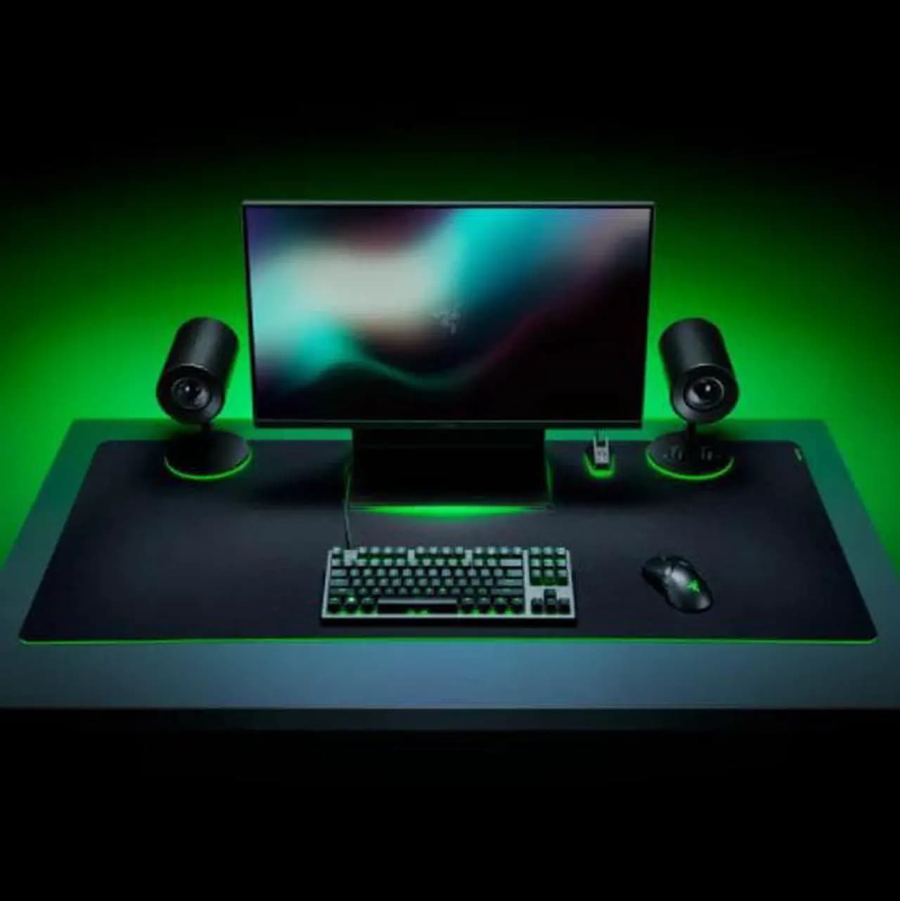 ماوس‌پد گیمینگ Razer Goliathus V3 – سایز XXL — تصویر ۱۰