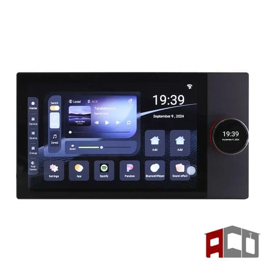 پنل موسیقی SOS مدل JX10Tuya Plus(8خروجی)