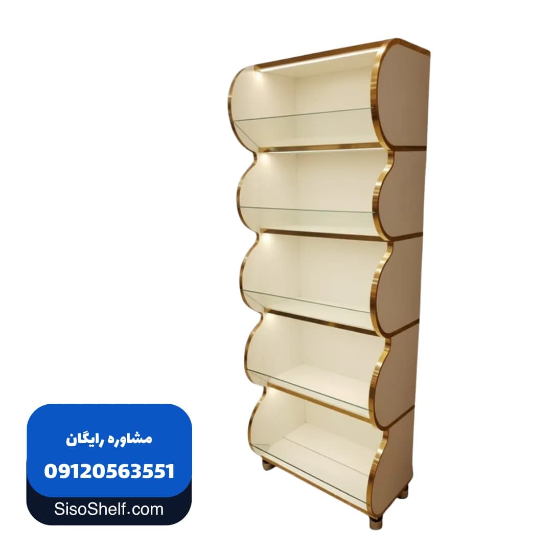 استند خشکبار و حبوبات