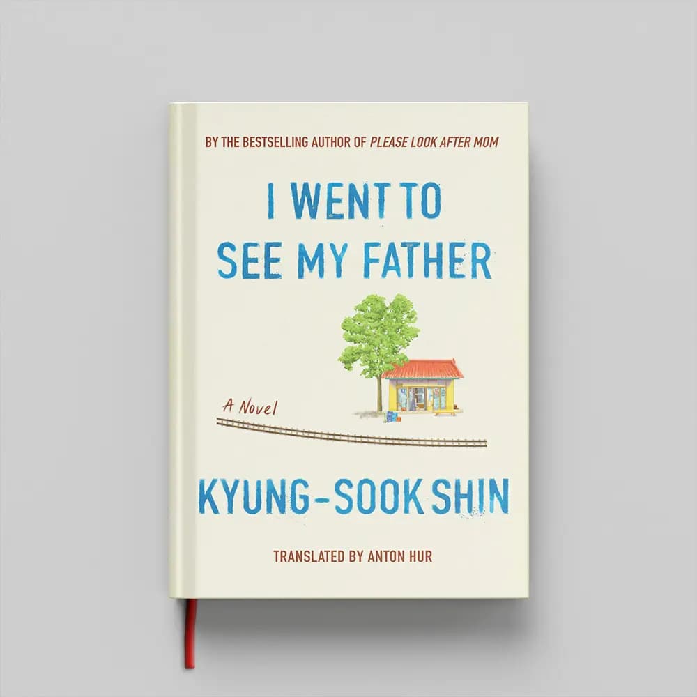 کتاب I Went to See My Father جلد سخت (HARDCOVER) — تصویر ۲