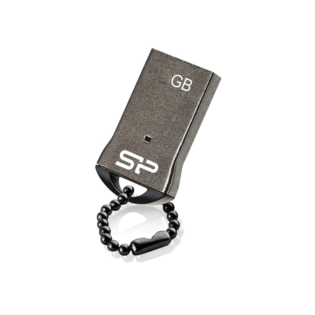 فلش مموری سیلیکون پاور Silicon Power مدل Touch T01 ظرفیت 16 گیگابایت، رابط USB 2.0 — تصویر ۴