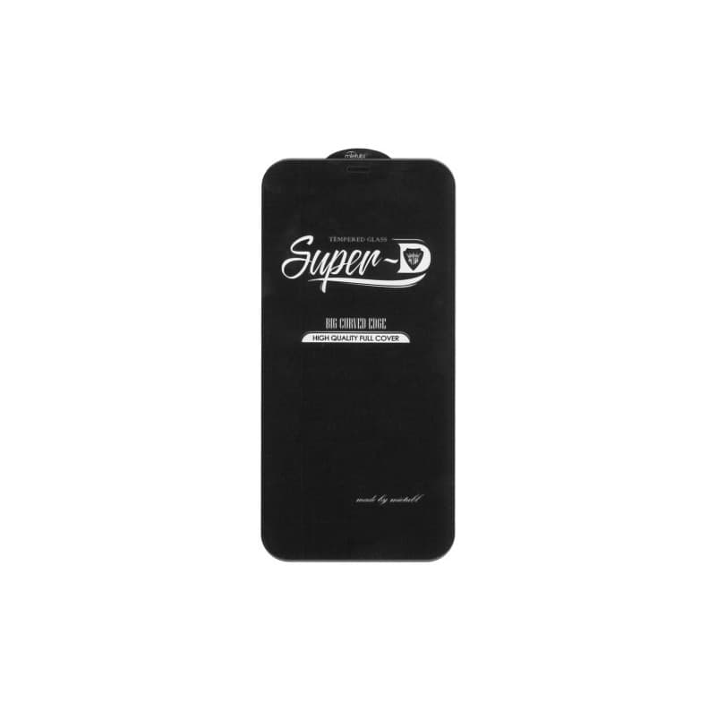 محافظ تمام صفحه شیشه‌ای میتوبل مدل Super-D مناسب برای گوشی iPhone 14 Pro