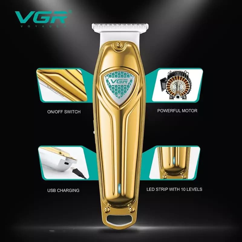 خط زن وی جی ار VGR 911 اصل — تصویر ۲