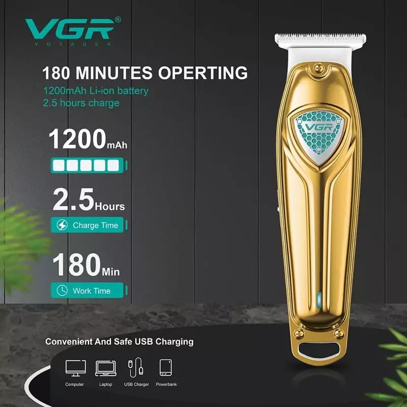 خط زن وی جی ار VGR 911 اصل — تصویر ۴