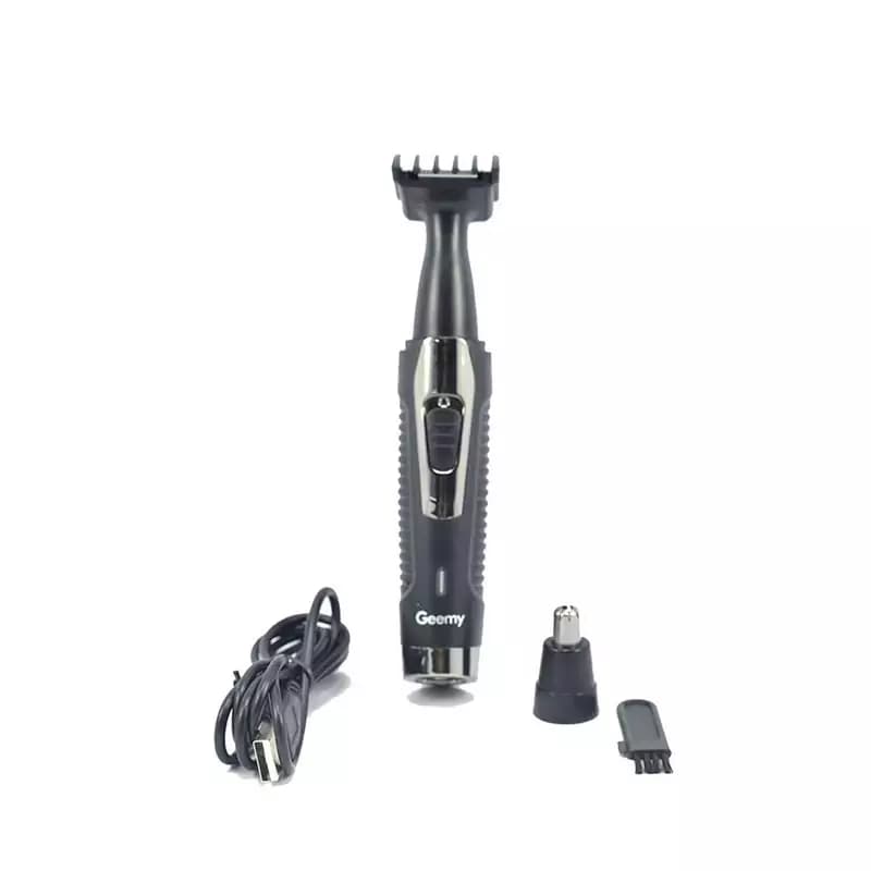موزن گوش و بینی جیمی مدل GM-3130 اصل — تصویر ۷