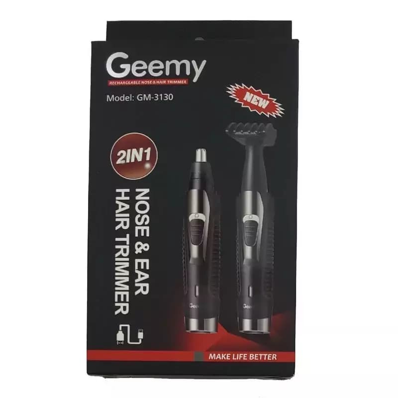 موزن گوش و بینی جیمی مدل GM-3130 اصل — تصویر ۵