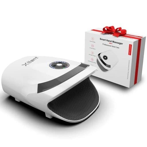 ماساژور دست شارژی گرمایشی