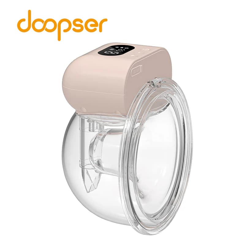 شیردوش برقی نوزاد doopser