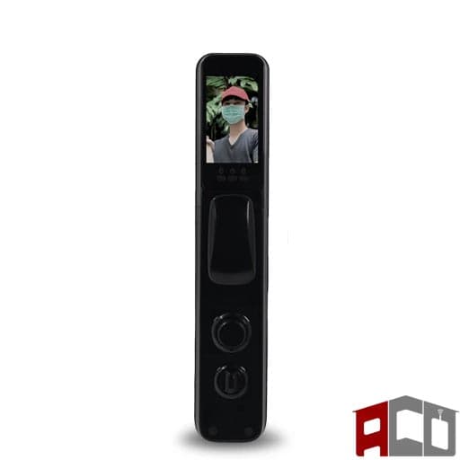 قفل دیجیتال روک مدل P502 — تصویر ۴