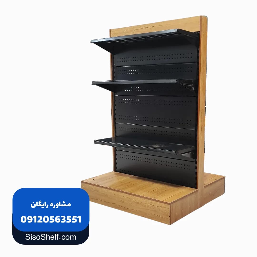 قفسه طرح سیسو — تصویر ۶