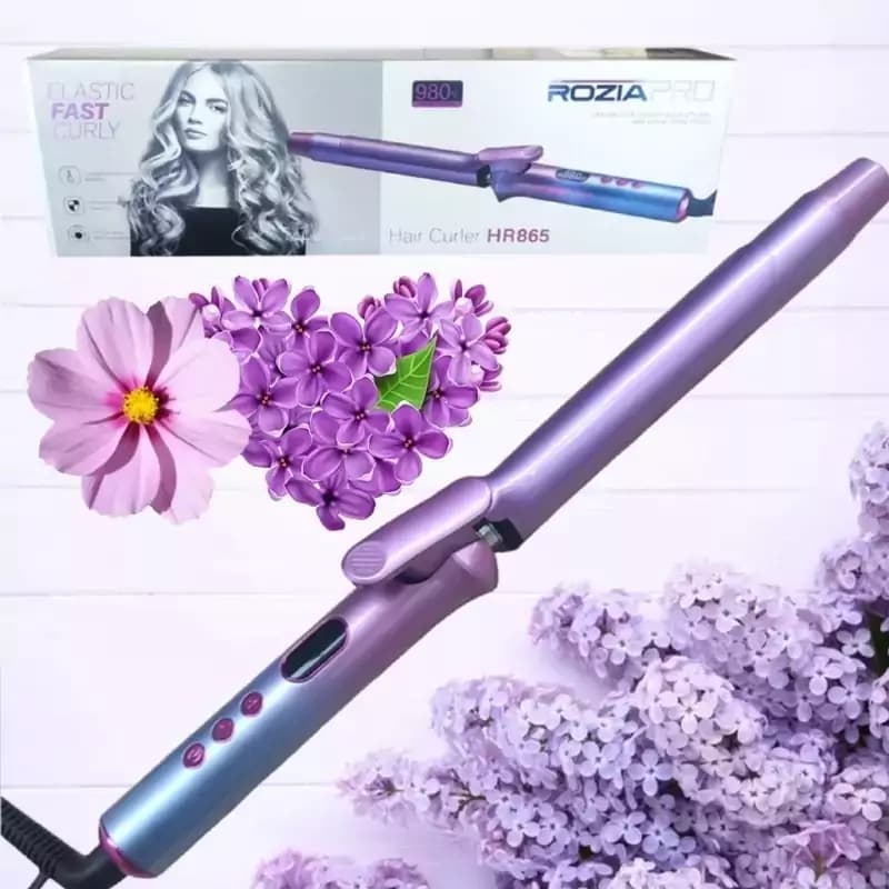 فر کننده حرفه ای روزیا پرو مدل Rozia Pro HR-865 — تصویر ۹