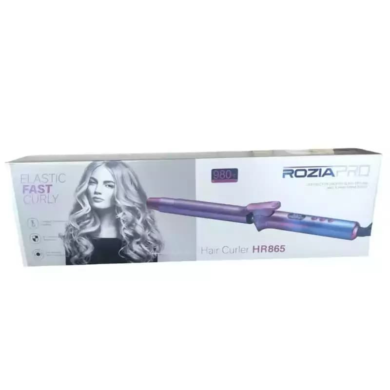 فر کننده حرفه ای روزیا پرو مدل Rozia Pro HR-865 — تصویر ۲