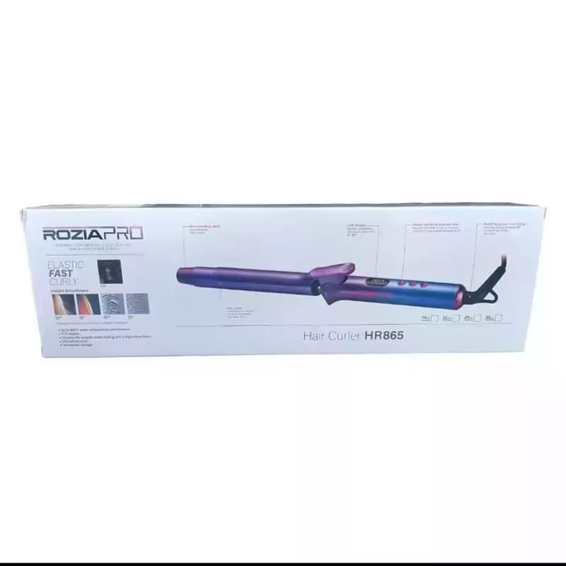 فر کننده حرفه ای روزیا پرو مدل Rozia Pro HR-865 — تصویر ۳