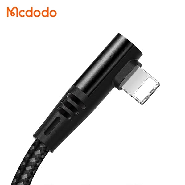 کابل تبدیل Lightning به HDMI مک‌دودو مدل CA-6400 طول 2 متر — تصویر ۲