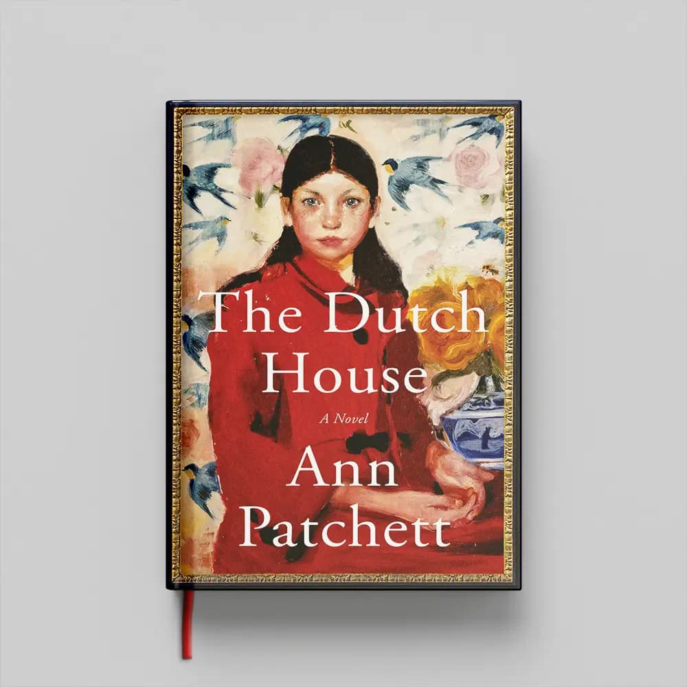کتاب The Dutch House جلد سخت (HARDCOVER)