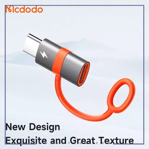 تبدیل لایتنینگ به تایپ سی ۶۰ وات مکدودو مدل Mcdodo OT‑5530 — تصویر ۳