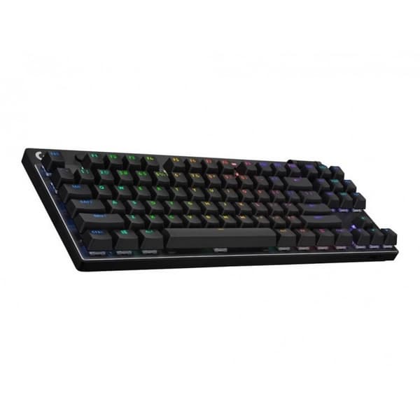 کیبورد گیمینگ لاجیتک G PRO X TKL RAPID — تصویر ۶