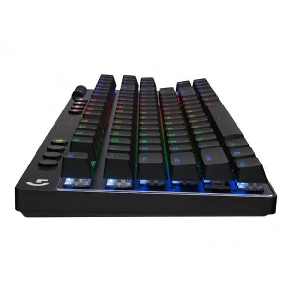 کیبورد گیمینگ لاجیتک G PRO X TKL RAPID — تصویر ۳