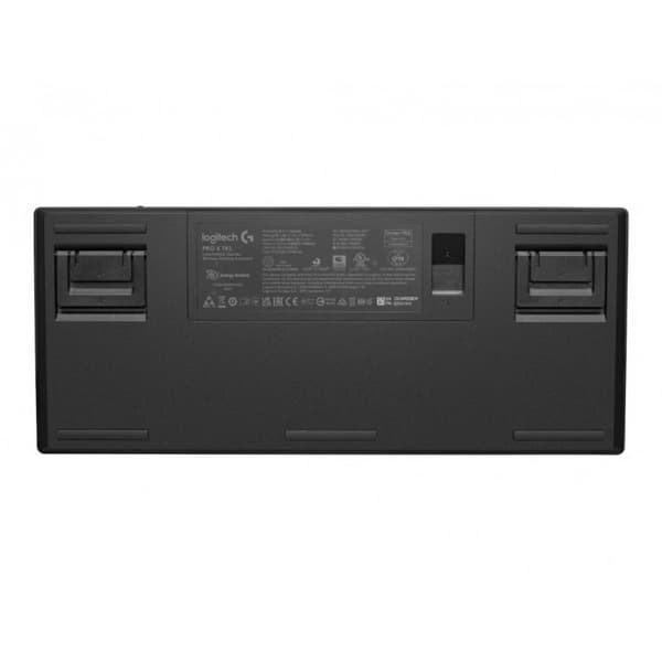 کیبورد گیمینگ لاجیتک G PRO X TKL RAPID — تصویر ۴