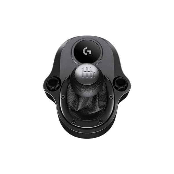 دسته دنده لاجیتک Logitech G Driving Force Shifter — تصویر ۴