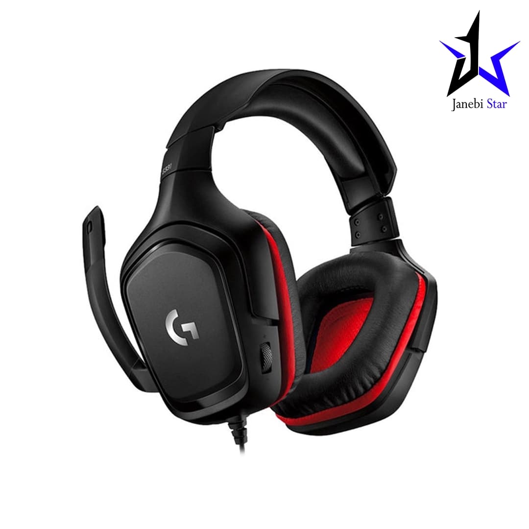 هدست گیمینگ Logitech G331 — تصویر ۱۱