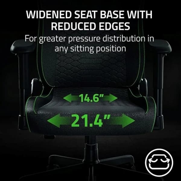صندلی گیمینگ Razer Iskur X — تصویر ۱۲