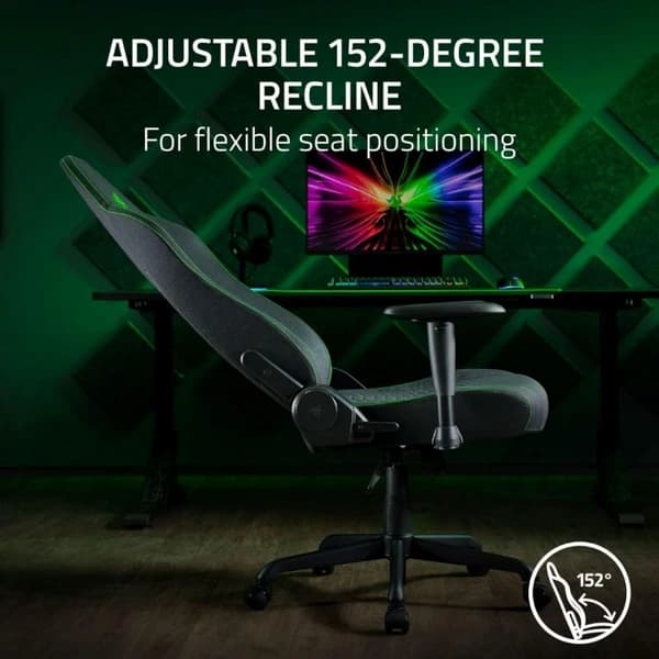 صندلی گیمینگ Razer Iskur X — تصویر ۷