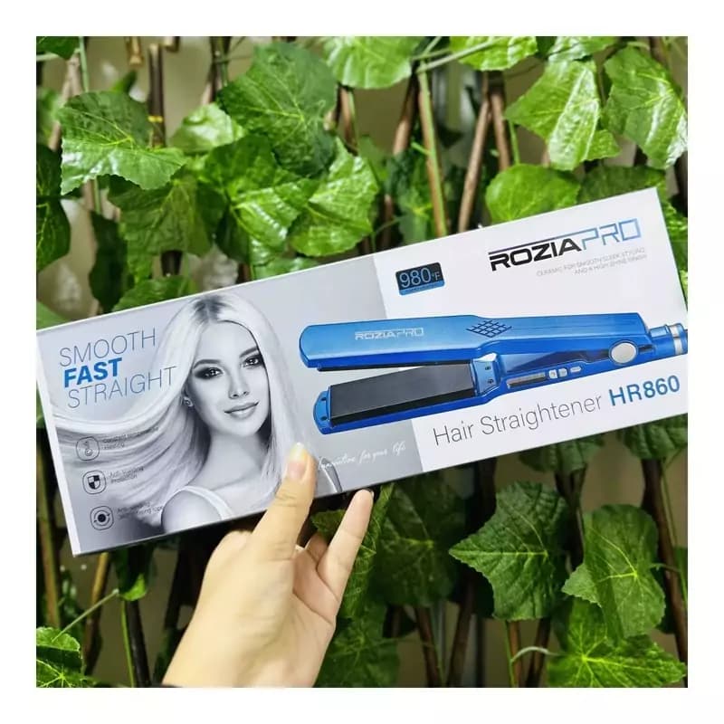 اتوموی حرفه ای روزیا پرو Rozia Pro 860 — تصویر ۴