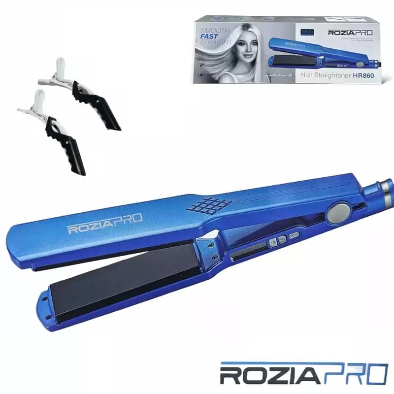 اتوموی حرفه ای روزیا پرو Rozia Pro 860