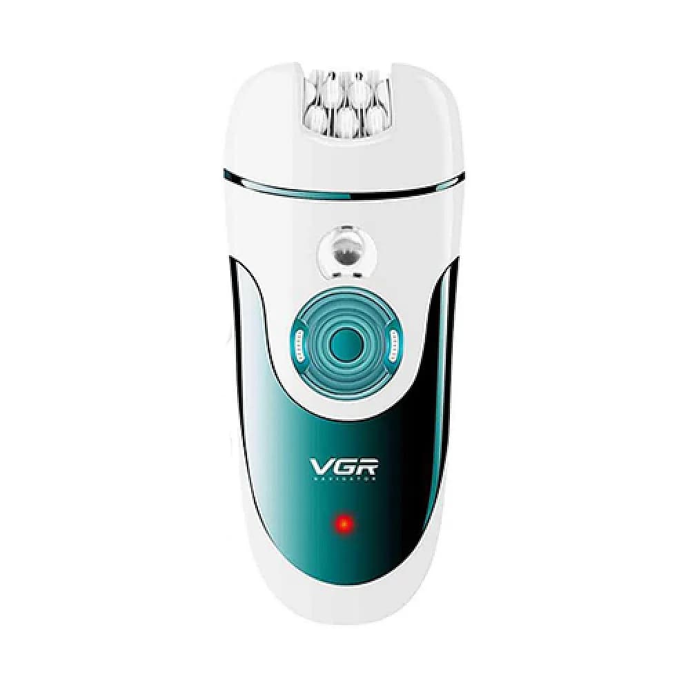 اپیلاتور چهار کاره وی جی ار V-700 — تصویر ۴