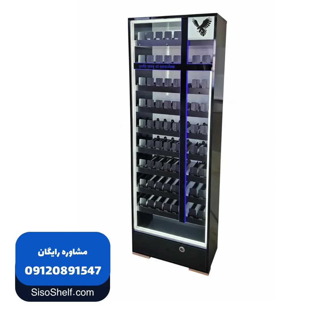 استند سیگار ایستاده مدل صلیب